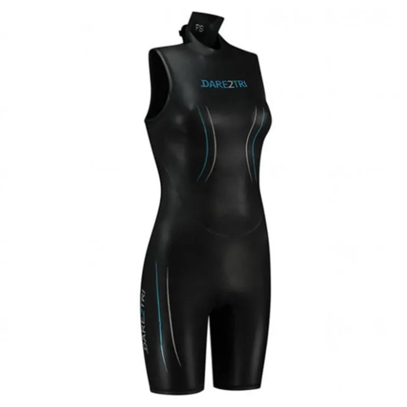 Dare 2 Tri Women's Shortie Black